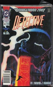 Detective Comics Annual #4 (1991) Batman