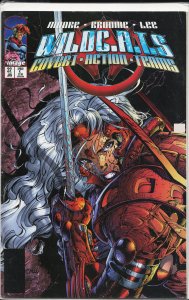 WildC.A.T.s: Covert Action Teams #32 (1997)