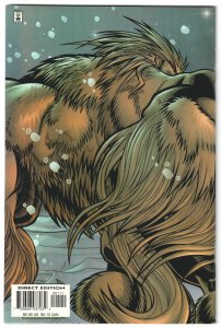 Deadpool #1 Direct Edition (1997)