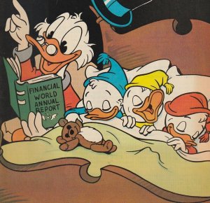 Uncle Scrooge #235 (1989)