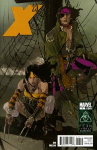 X-23 (3rd Series) #7 VF ; Marvel | Marjorie Liu