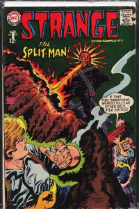 Strange Adventures #203 (1967)