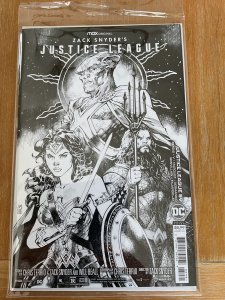 Justice League #59 Lee Cover B
