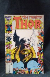 Thor #373 (1986)