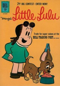 Marge's Little Lulu   #160, VG+ (Stock photo)