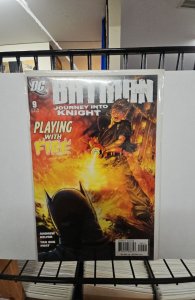 Batman: Journey Into Knight #9 (2006)