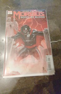 Morbius: Bond of Blood #1