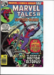 Marvel Tales #69  (1975)