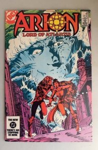 Arion, Lord of Atlantis #18 (1984)