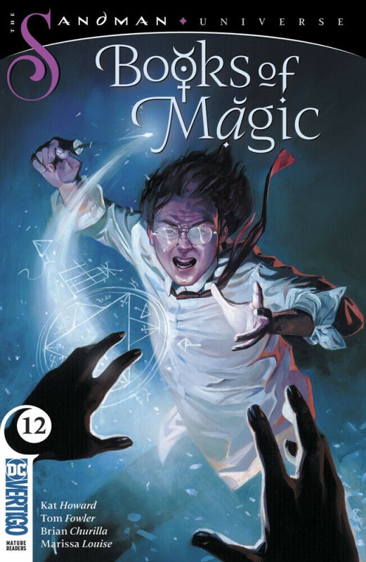 Books Of Magic #12 Sandman Universe (DC, 2019) NM