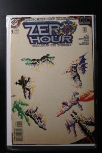 Zero Hour: Crisis in Time #1 (1994)