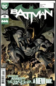 Batman #101 (2020) Batman