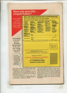 SUB-MARINER #59 (8.0) VS THOR!! 1972