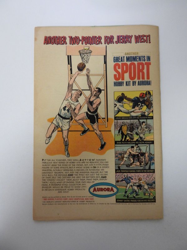 The Avengers #27 (1966) FN/VF condition