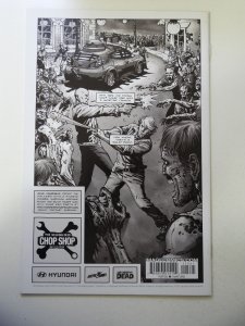 The Walking Dead #115 Cover K (2013) NM Condition