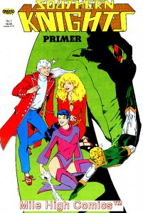SOUTHERN KNIGHTS PRIMER #1 Near Mint Comics Book