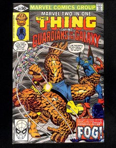 Marvel Two-In-One #69