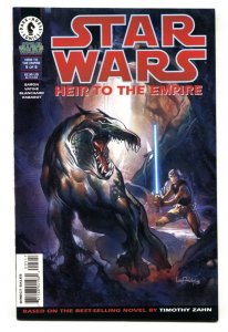 Star Wars: Heir to the Empire #5 Dark Horse comic book 1995