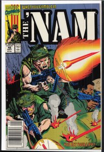 The 'Nam #48 (1990) The 'Nam