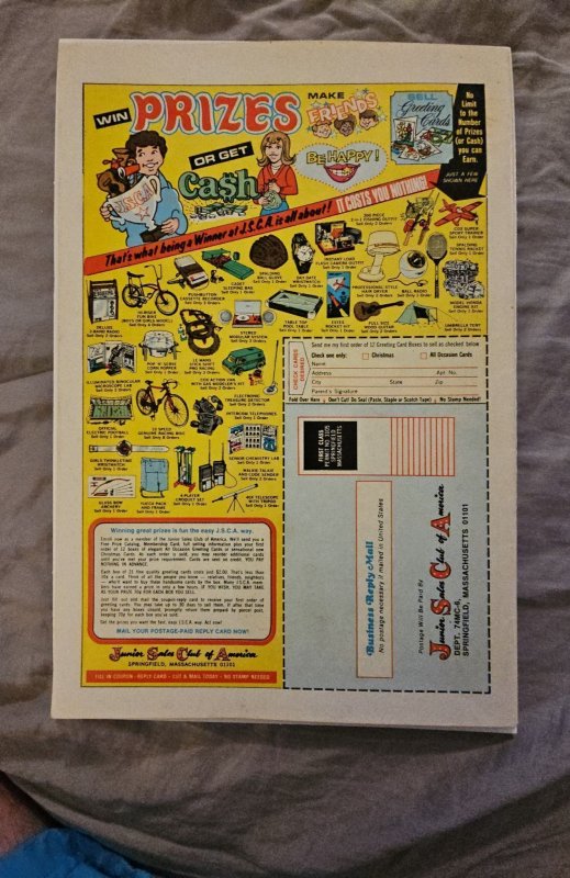 The Incredible Hulk #180 (1974)