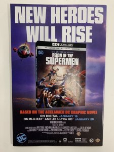 Naomi #1 VF 1st App of Naomi DC Comics C67A 