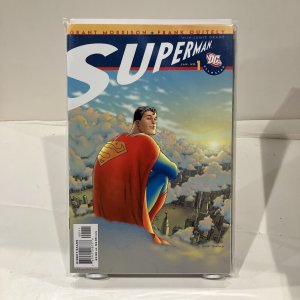 Superman Grant Morrison Frank Quietly Dc All Star 1