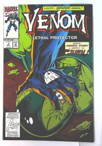 Venom: Lethal Protector (1993 series)  #3, NM (Actual scan)