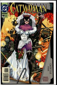 Catwoman #18 (1995) Catwoman