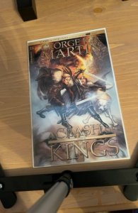 George R.R. Martin's A Clash of Kings #16 (2021) Game of Thrones 