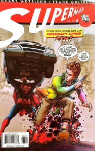 All Star Superman #4 (2006)