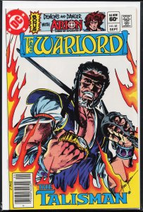 Warlord #61 (1982) Warlord