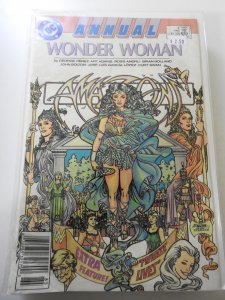 Wonder Woman Annual #1 (1988)