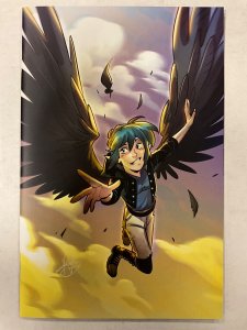 Wynd #6 Cover C (2021)