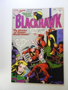 Blackhawk #204 (1965) VF condition