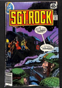 Sgt. Rock #327 (1979)