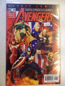 AVENGERS VOL III # 46