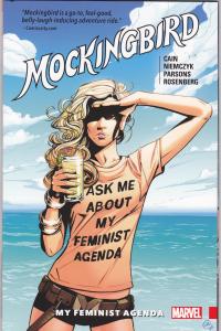 Mockingbird: My Feminist Agenda