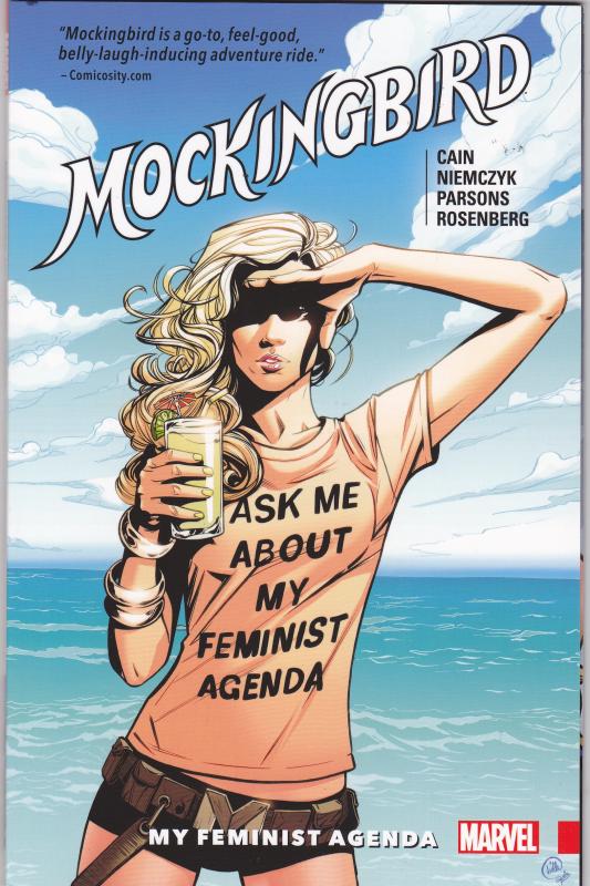 Mockingbird: My Feminist Agenda