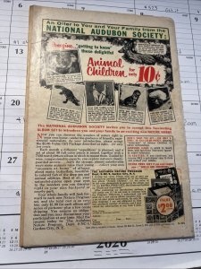 Strange Adventures #104 (1959) Early Silver Age Sci-Fi