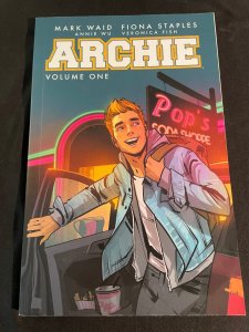ARCHIE Vol. 1 by Mark Waid, Trade Paperback
