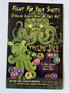 Lobster Johnson: The Prayer of Neferu #1  - NM+  (2012)