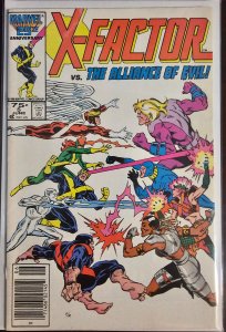 X-Factor #5 (1986)Key Issue