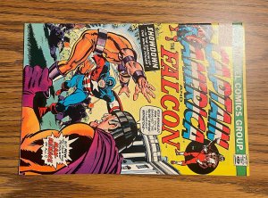 Captain America #146 (9.2 NM ) 1st Sal Buscema, Hydra (1972)