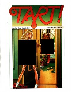 Tart #1 - Bad Girl - Fantagraphics - VF