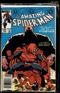 The Amazing Spider-Man #249 (1984) Spider-Man
