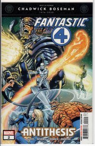 Fantastic Four: Antithesis #2  (2020) 9.8 NM/MT