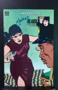 Official Modesty Blaise #9