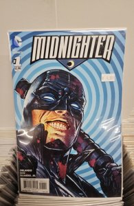 Midnighter #1 (2015)