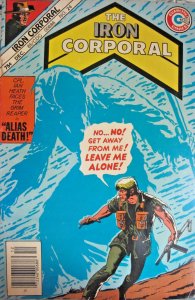 The Iron Corporal Vol. 2  #24 Charlton Comics Copper Age 1985 FN-