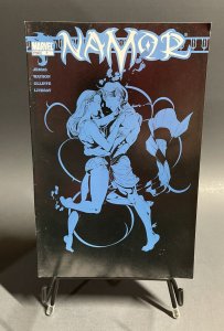 NAMOR #7 MARVEL COMICS 2003